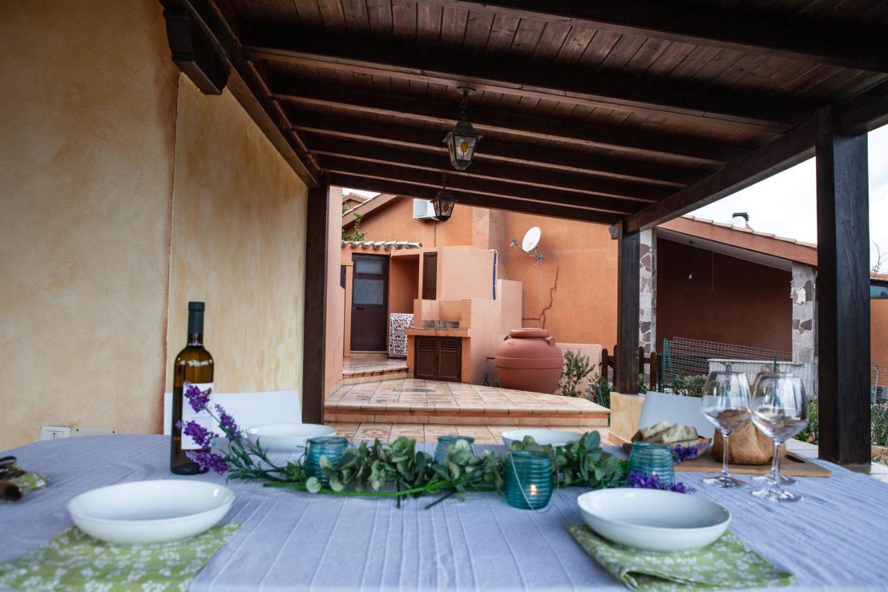 Domomea - Villetta Poseidone Costa Rei Exterior photo